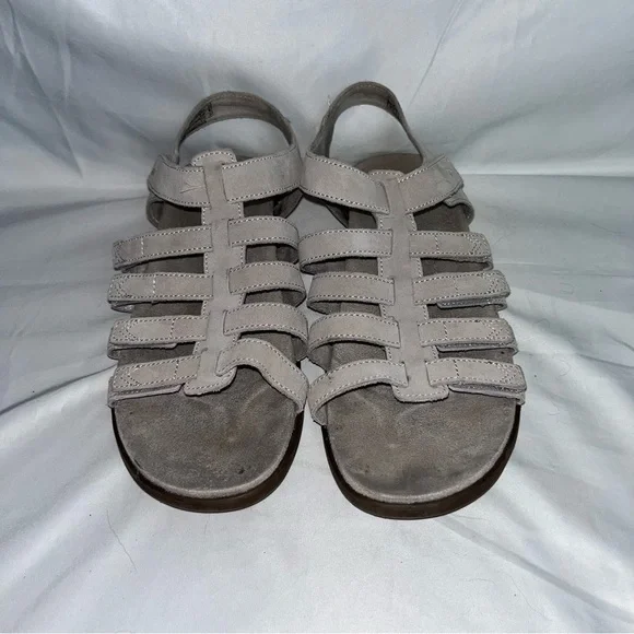 Vionic Palm Ritta Anklestrap Sandals - Picture 4 of 10